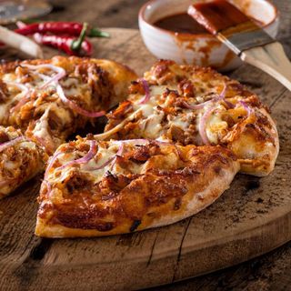 Pizza BBQ