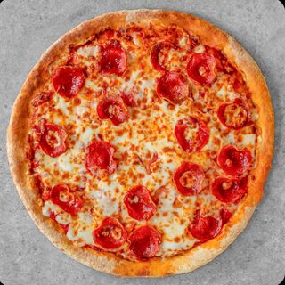 Pizza de Pepperoni