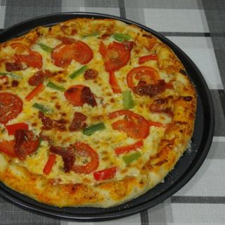 Pizza Toscanini