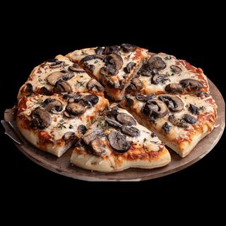 pizza Fungi
