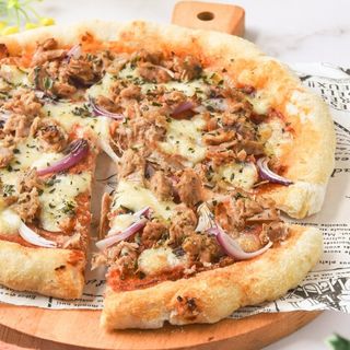 Pizza de Atún