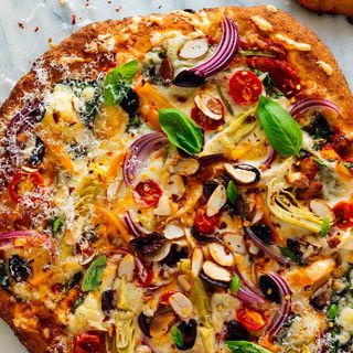 Pizza Vegetariana