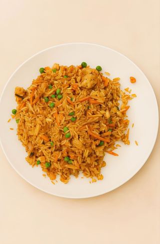 Arroz Especial
