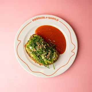 AVOCADO TOAST