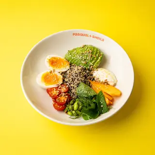 QUINOA BOWL