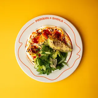 TURKISH EGGS