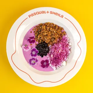 GRANOLA UBE