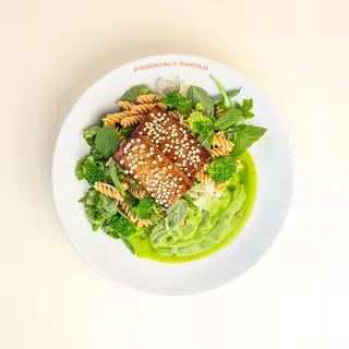 VEGETARIAN PROTEIN SALAD