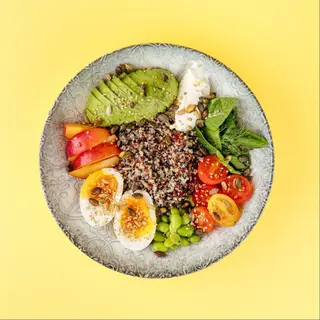 QUINOA BOWL