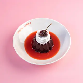 JELLY CAKE WITH BERRIE