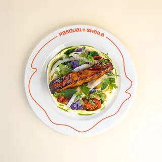 MISO SALMON STEAK