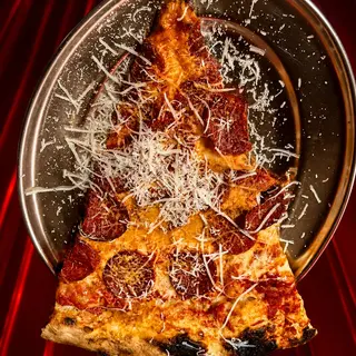 Pepperoni Proper (Porción)