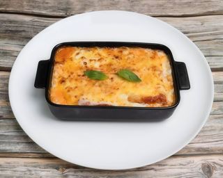 Lasaña Boloñesa