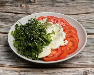 Ensalada Caprese