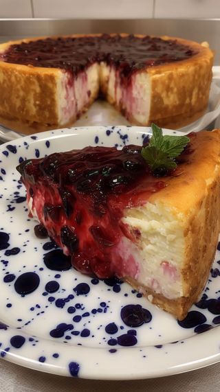 Tarta De Queso
