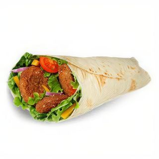Menú Dürum Falafel