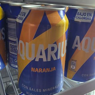 Aquarius Naranja