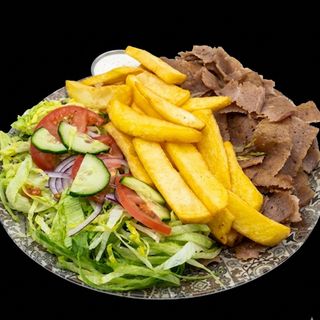 Plato Kebab