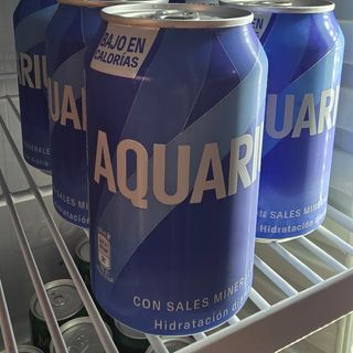 Aquarius Natural