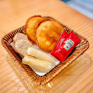 Empanada Paraguaya (1 Ud.)