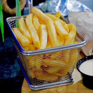 Patatas Fritas