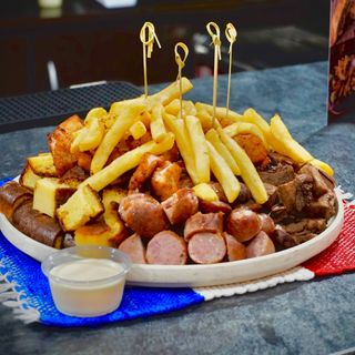 Picada Especial