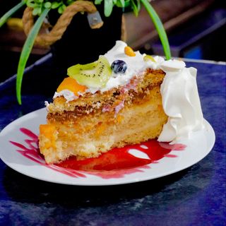 Torta Paraguaya