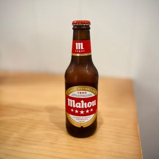 Mahou Cinco Estrellas 25 cl