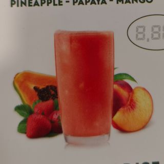 Peach paradise
