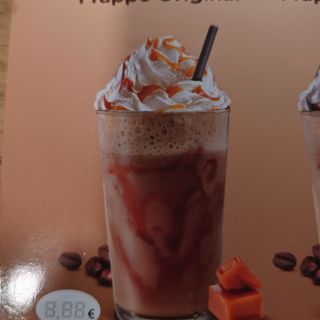 Frappe de Caramelo