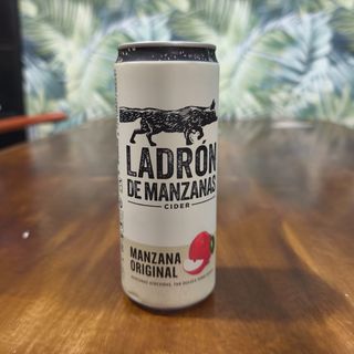 Ladron de manzanas