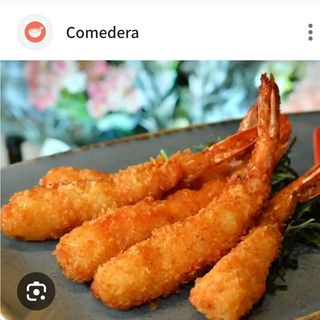 Langostinos Rebozados 3 Unidades