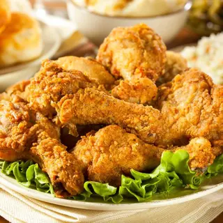 Alitas de pollo