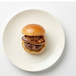 Mini hamburguesa Aurora