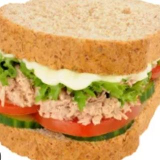 Sandwich Vegetal