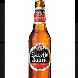Estrella Galicia Botella 330 ml