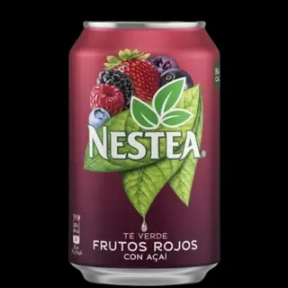 Nestea Frutos Rojos Lata 330 ml