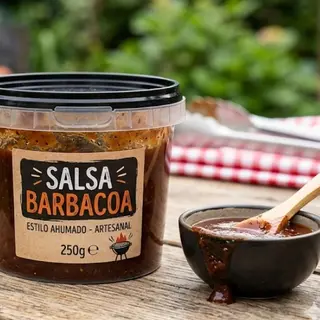 Salsa Barbacoa