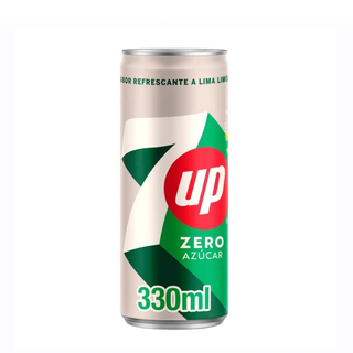7 UP ZERO