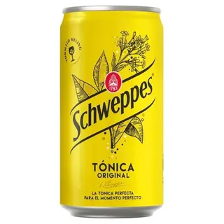 Schweppes Tónica Original