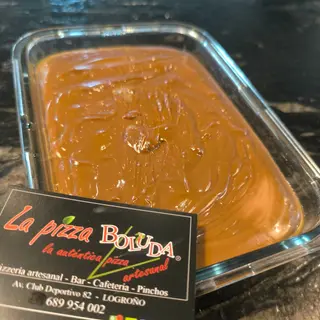 Dulce de leche casero (tarrina)
