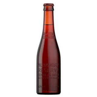 Alhambra Roja botella 330 ml