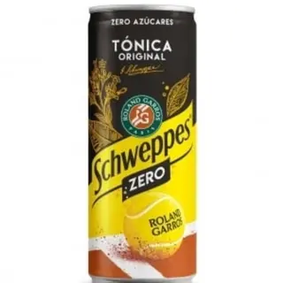 Schweppes Tónica Zero