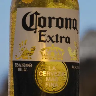 Cerveza Corona Extra