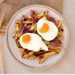 Huevos rotos