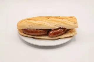 Bocadillo De Chorizo