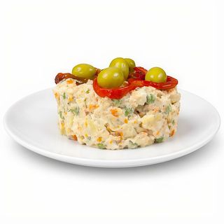 Ensaladilla De La Casa