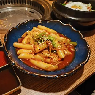 TTEOKBOKKI (떡볶이)