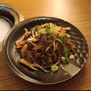 JAPCHAE (잡채)