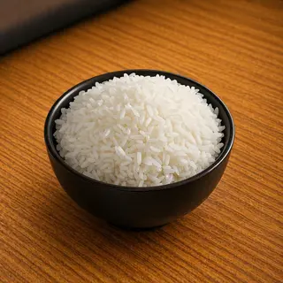 Arroz blanco